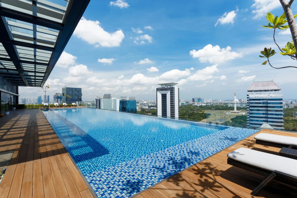 Ascott Menteng Jakarta - photo 13