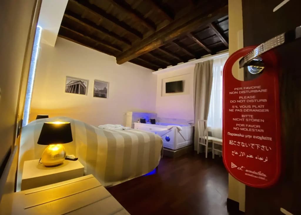Campo Marzio Hotelier - photo 9