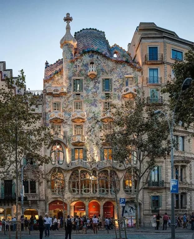 Barcelona - Corcega - photo 3