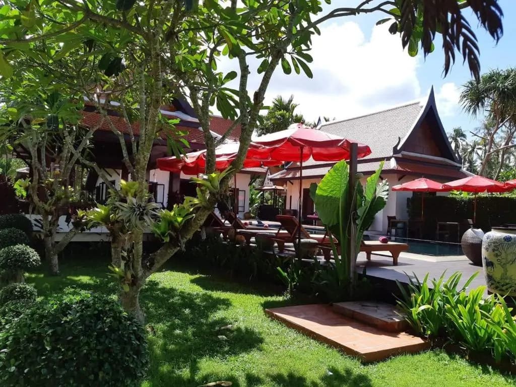 Baan Thai Lanta Resort - photo 10