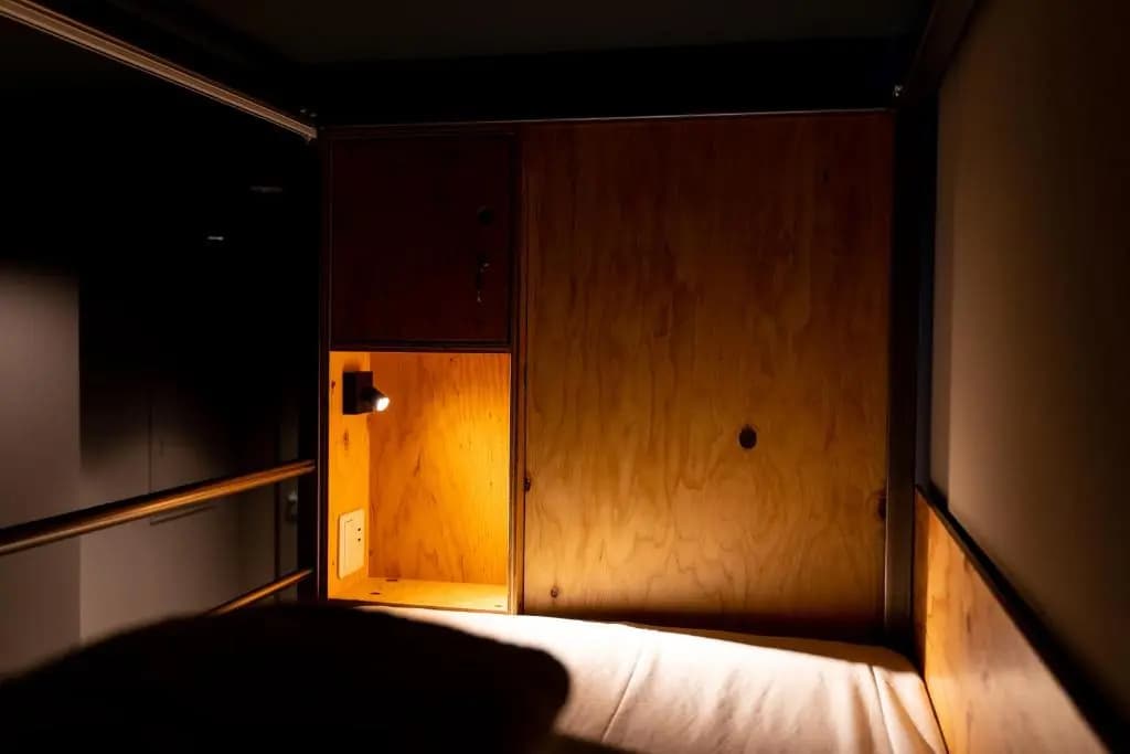Wise Owl Hostels River Tokyo - photo 1