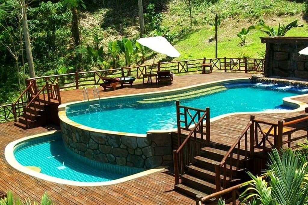 The Vatika Resort and Spa - photo 16