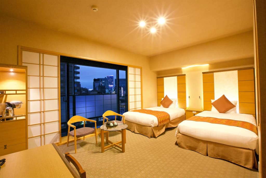 Hotel Niwa Tokyo - photo 5