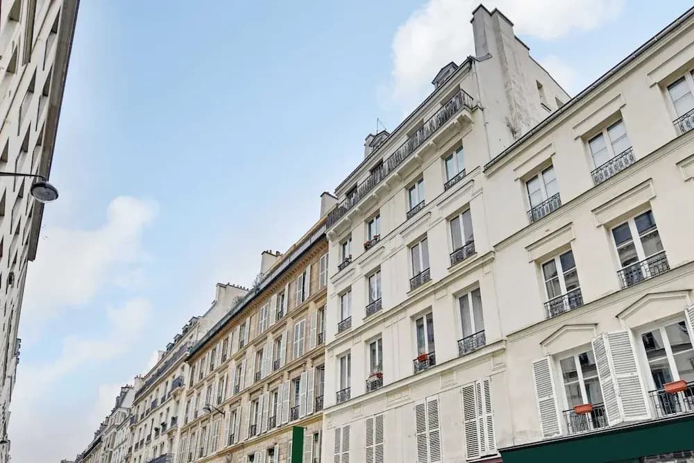 Amazing Apartment 1br/4p - Le Bon Marche - photo 1