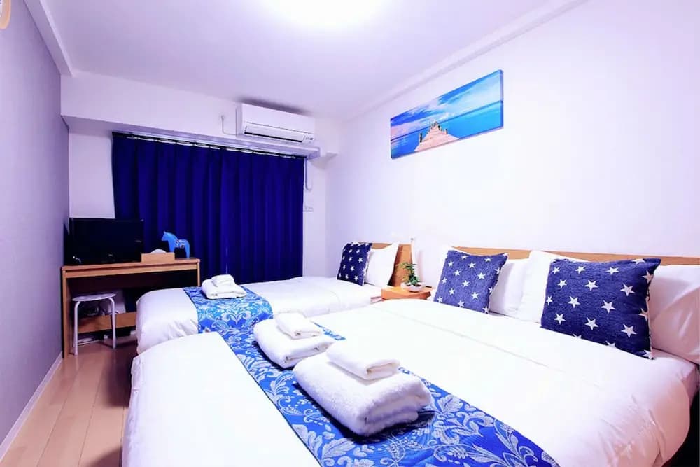 Uihome Five Star Kujyo Hotel - photo 5