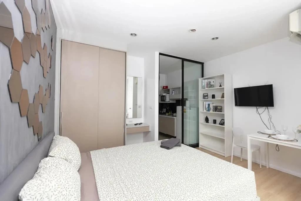 Nedorogoye Zhilye Dlya Komfortnogo Otdykha Zipkeyt Apartments - photo 12