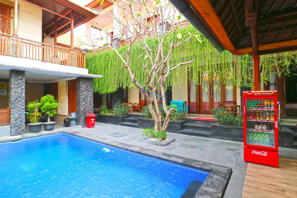 D'Astri Guesthouse Sanur RedPartner - photo 10