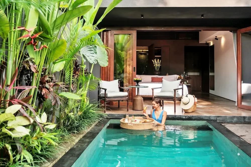 Mayaloka Villas Ubud - photo 30