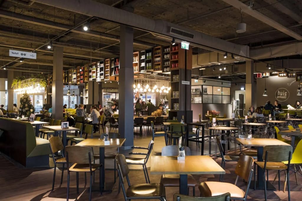 Golden Tulip Amsterdam Riverside - photo 17