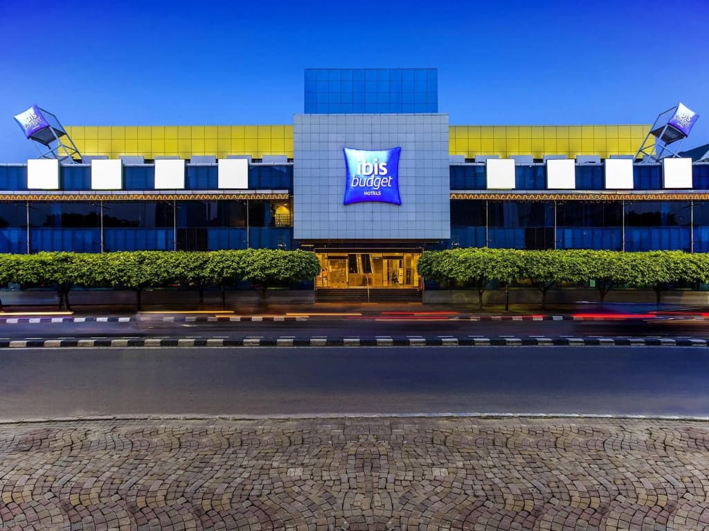 ibis budget Jakarta Menteng - main photo