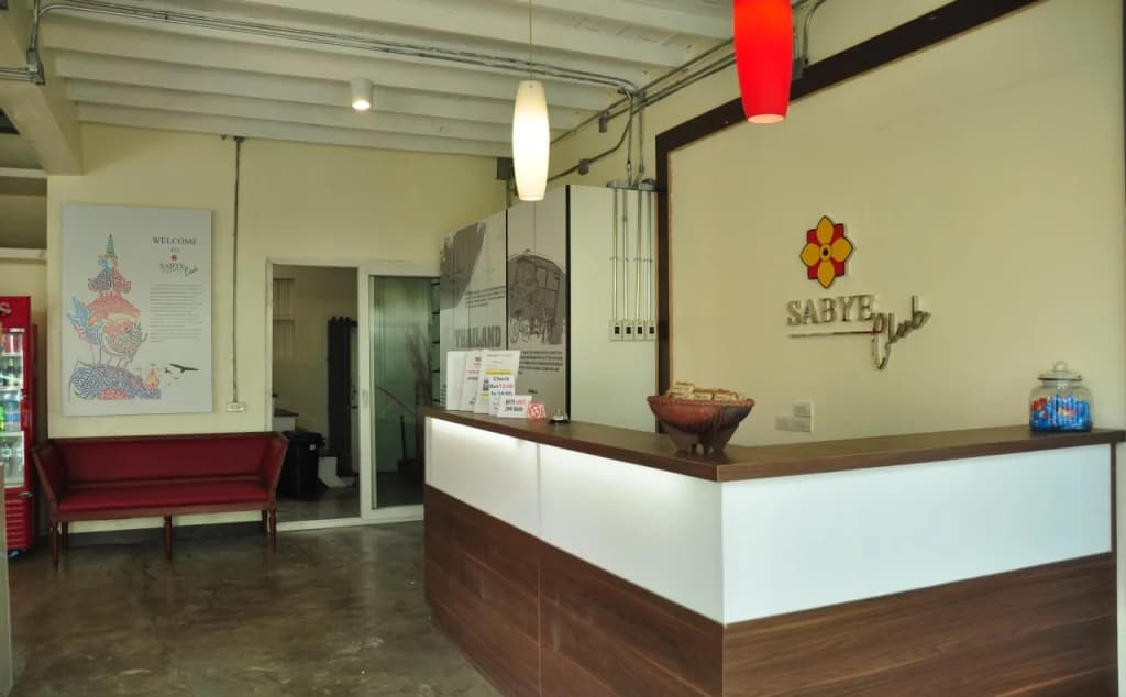 Sabye Club Hostel - photo 1