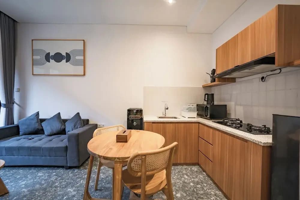 Kumiko Apartment - photo 15