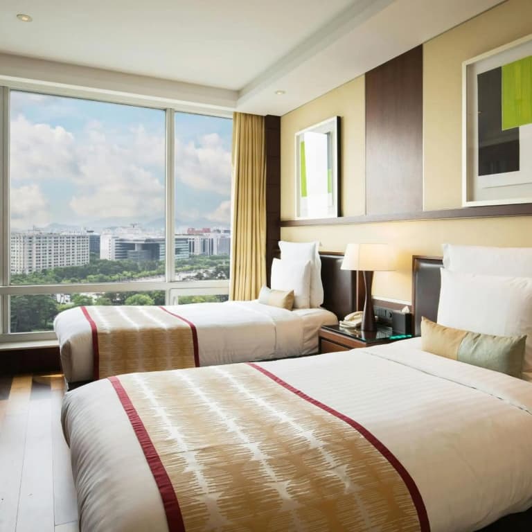 Marriott Executive Apartments Seoul - photo 24