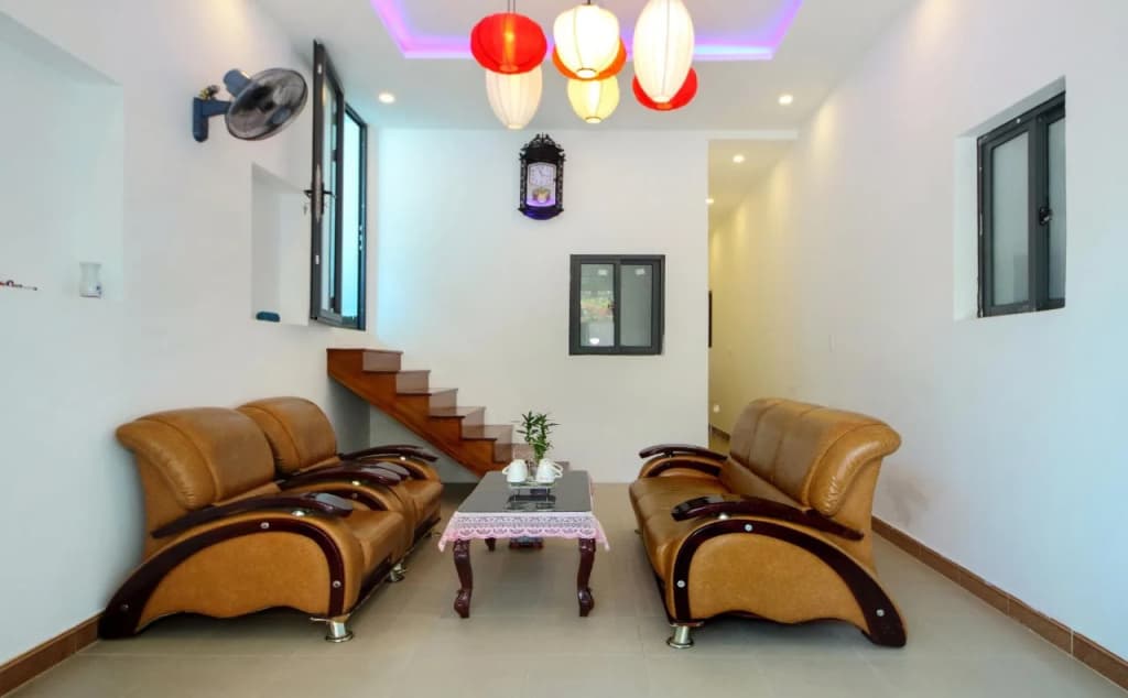 Flame Flowers Homestay - photo 1