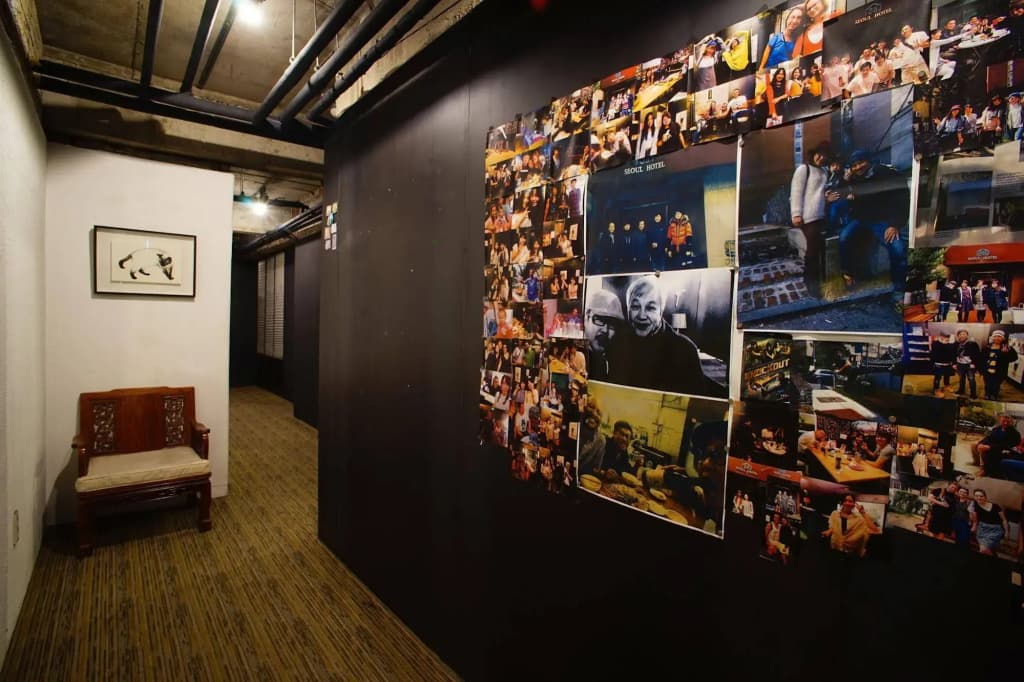 Seoul 53 hotel Insadong - photo 13