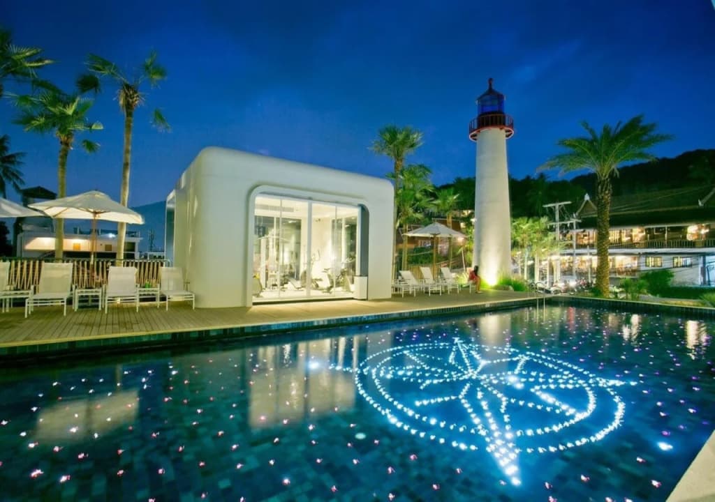 Sugar Marina Hotel Nautical, Kata Beach - photo 20