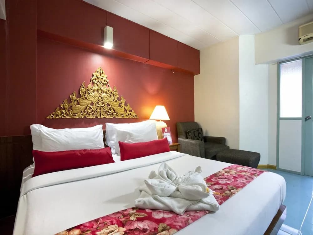 NIDA Rooms Grand Khaosan Soi 8 - photo 4