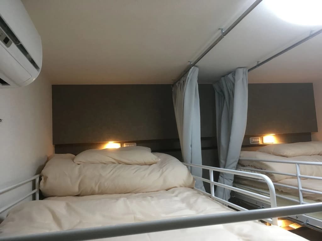 Keimei Guest House - Hostel - photo 4