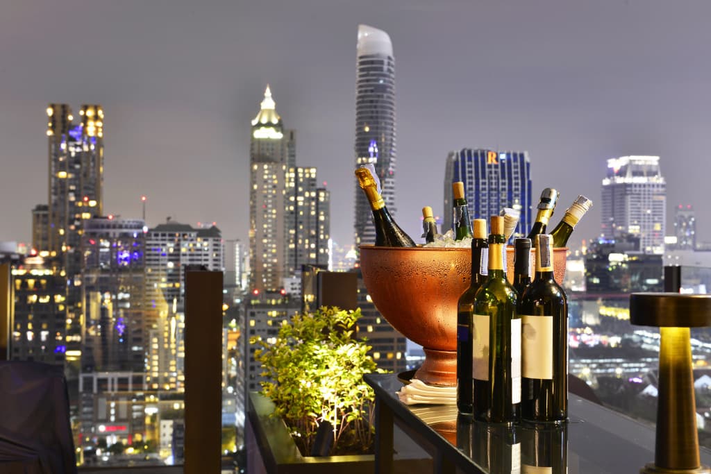 Hotel Indigo Bangkok Wireless Road by IHG - photo 37