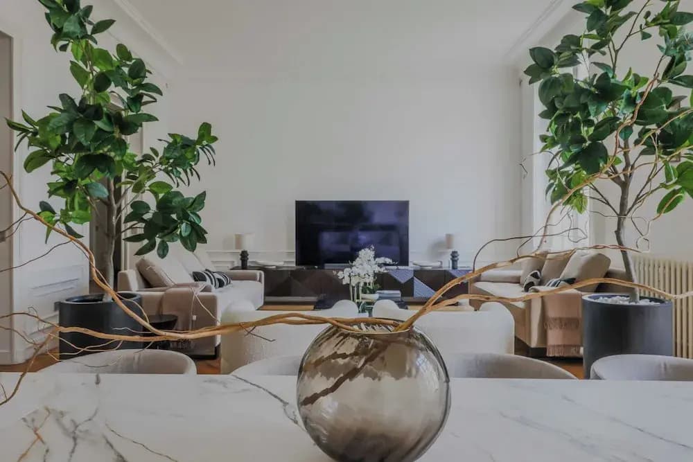 Spacious Apartment - 5br/12p - Chaillot - photo 9