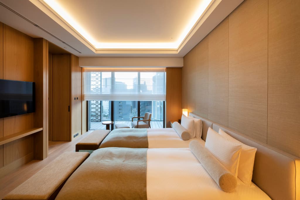 The Okura Tokyo - photo 38