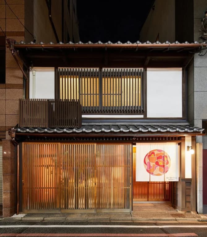 Ryojitsu Machiya - photo 19