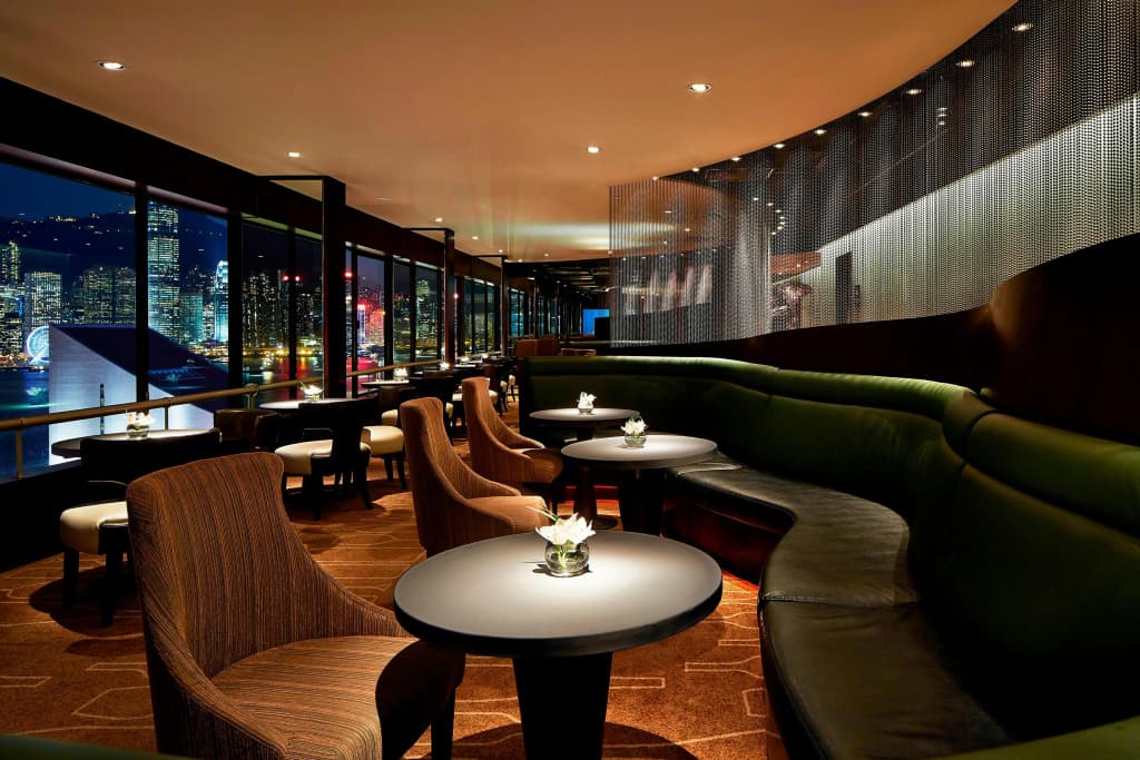 Sheraton Hong Kong Hotel & Towers - photo 40