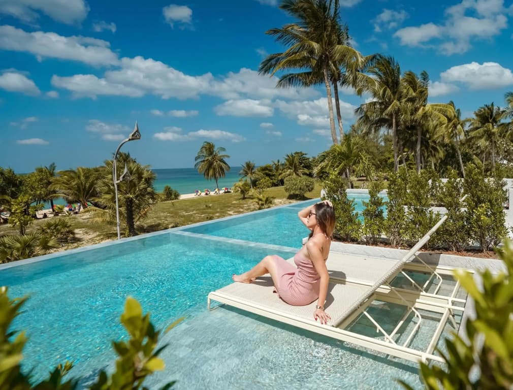 Thavorn Palm Beach Resort Phuket - photo 37