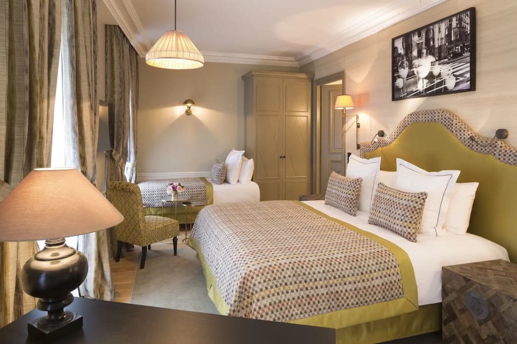 Pavillon Faubourg Saint-Germain & Spa - photo 7