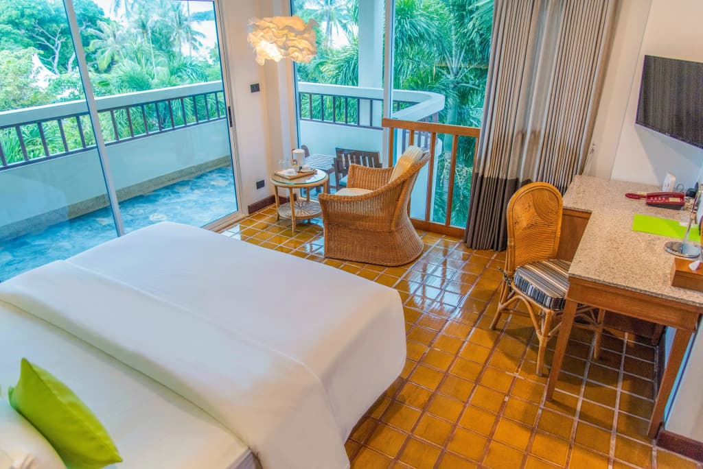 Samui Natien Beach Resort - photo 7