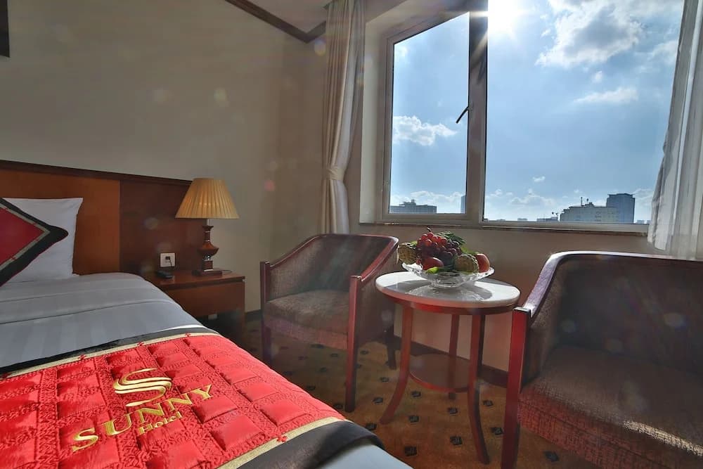 Sunny Hotel - photo 23