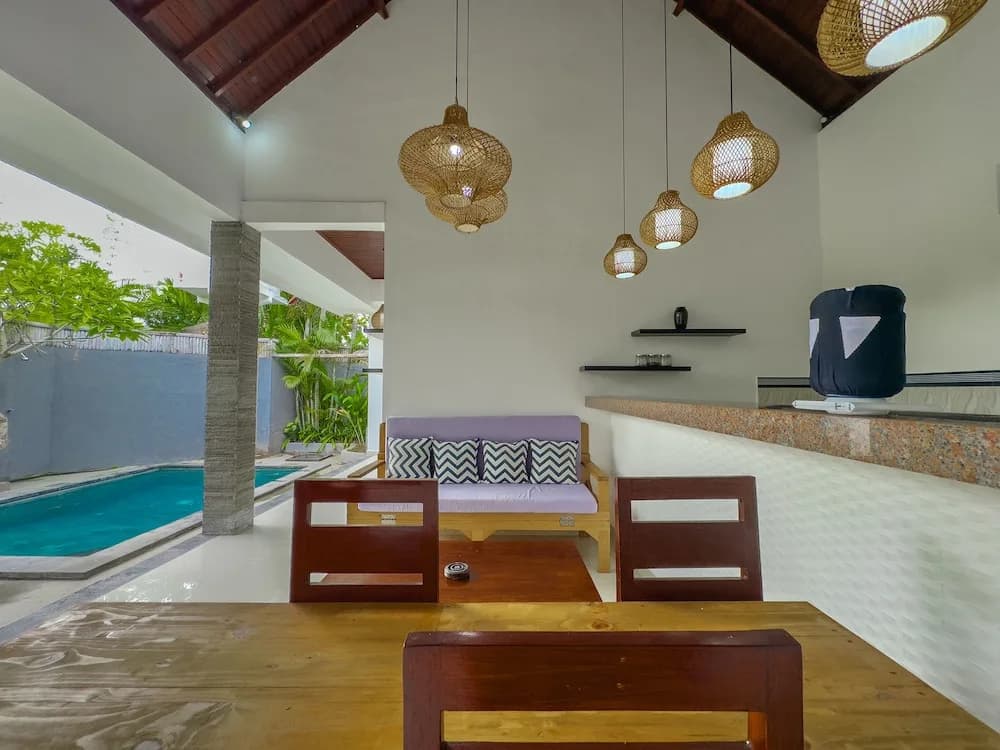 Villa Sabha Seminyak - photo 8
