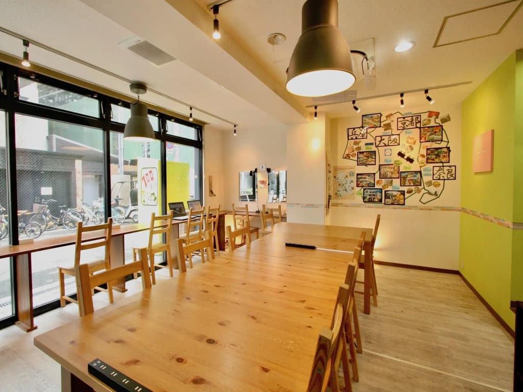 Osaka Guesthouse HIVE - photo 26