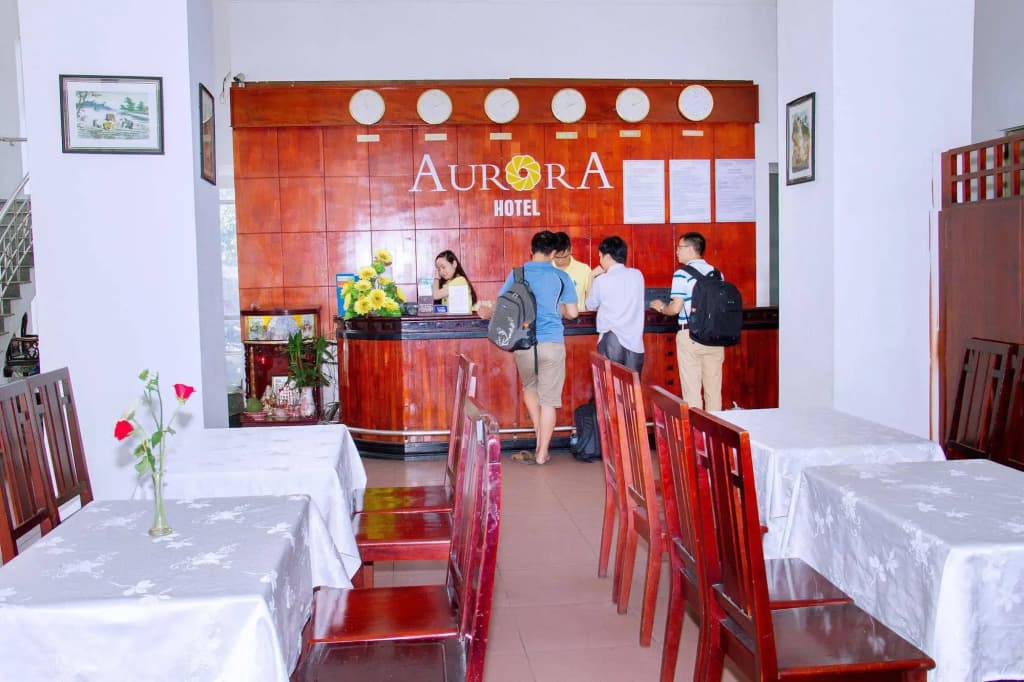 Aurora Nha Trang Hotel - photo 22