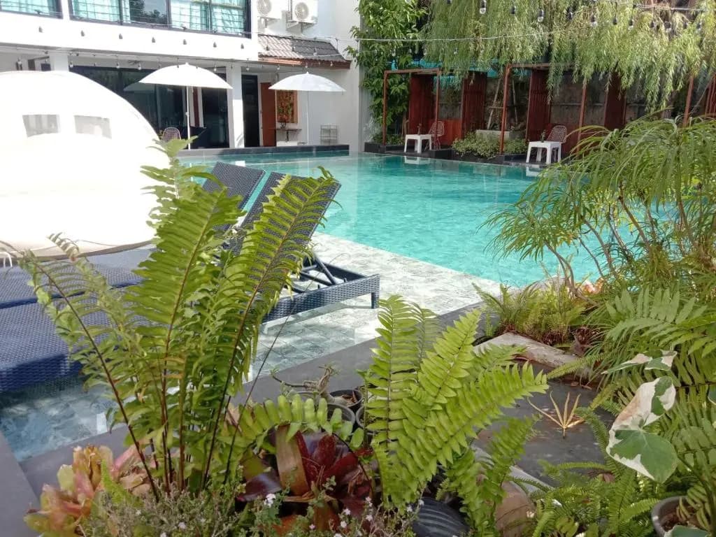 Anodard Hotel Chiang Mai - photo 13