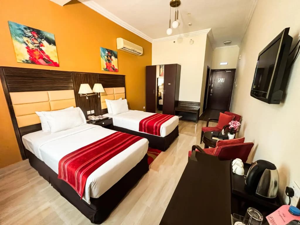 Fortune Hotel Deira - photo 5