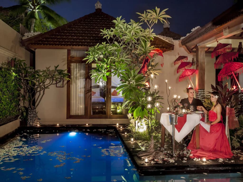 Astagina Resort Villa and Spa - photo 16