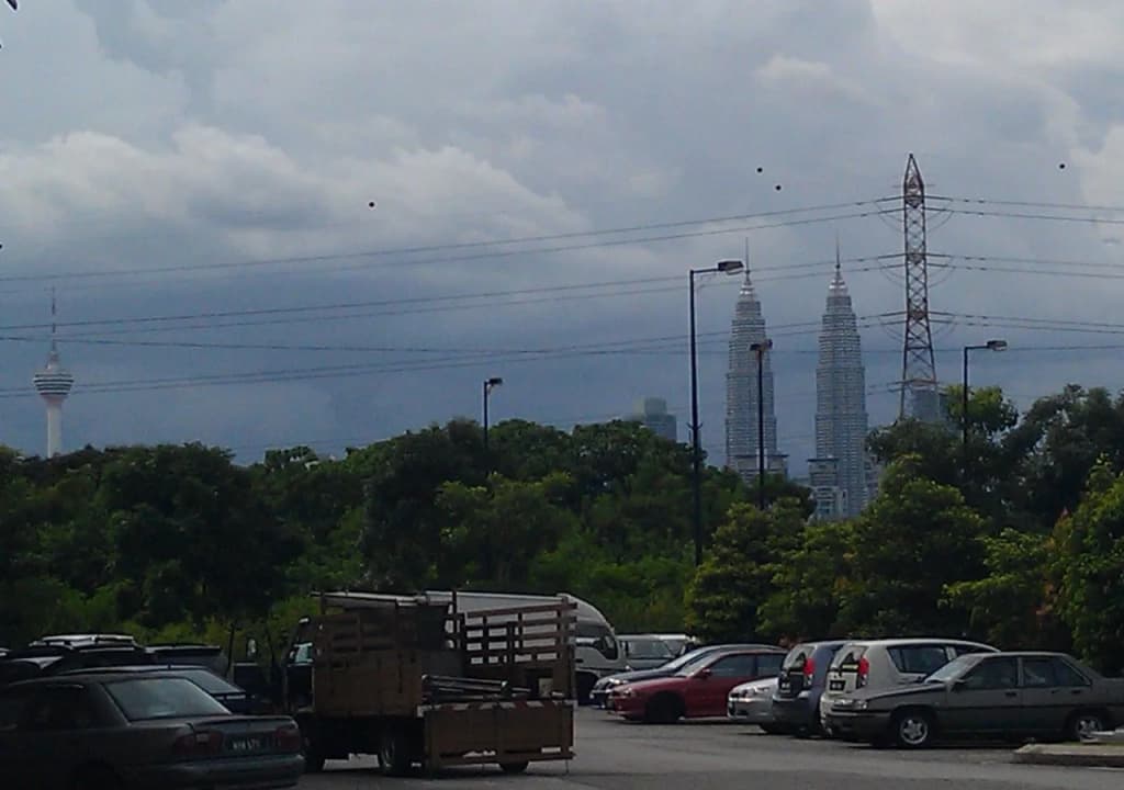Ampang Business Hotel - photo 9
