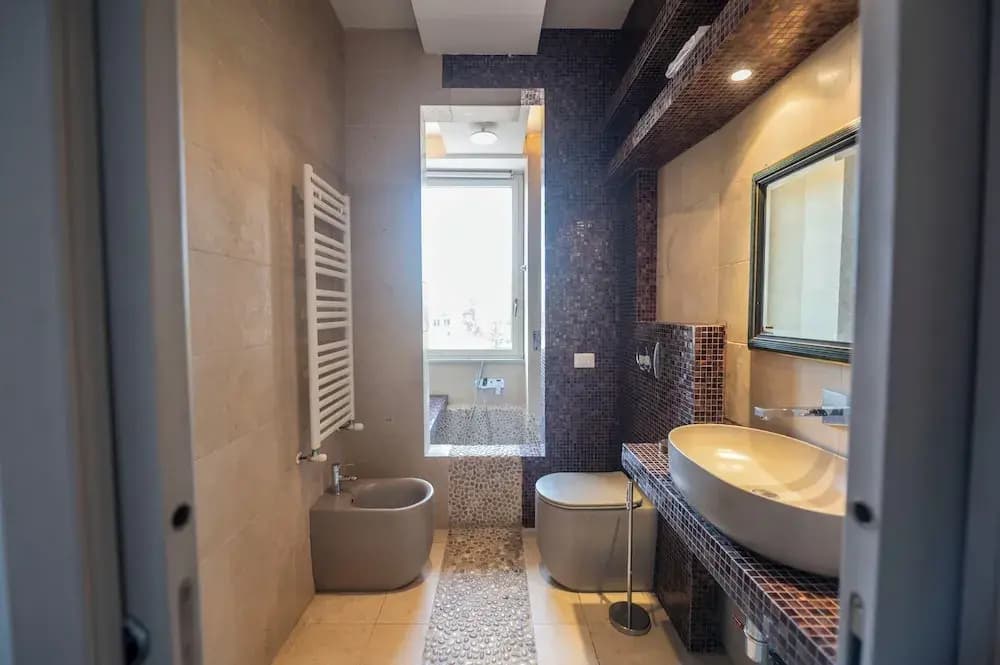 Testaccio Luminous And Large Apartment - photo 16
