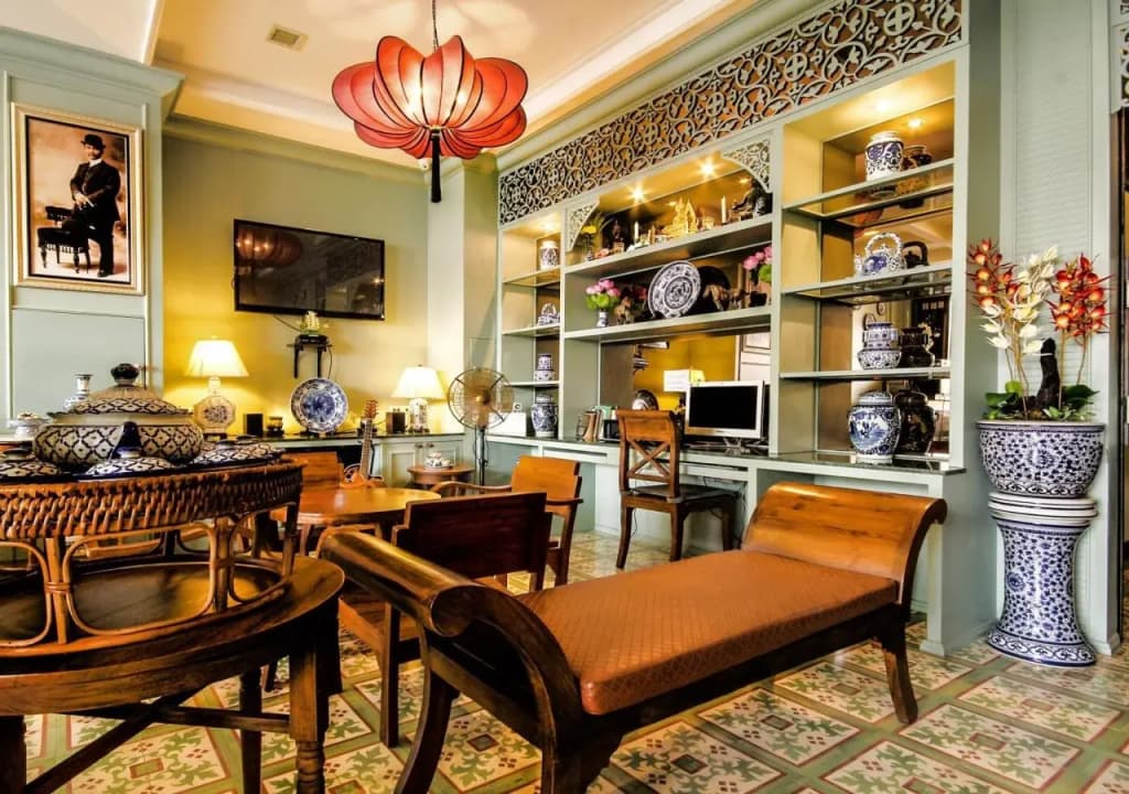 U Residence Hotel - photo 11