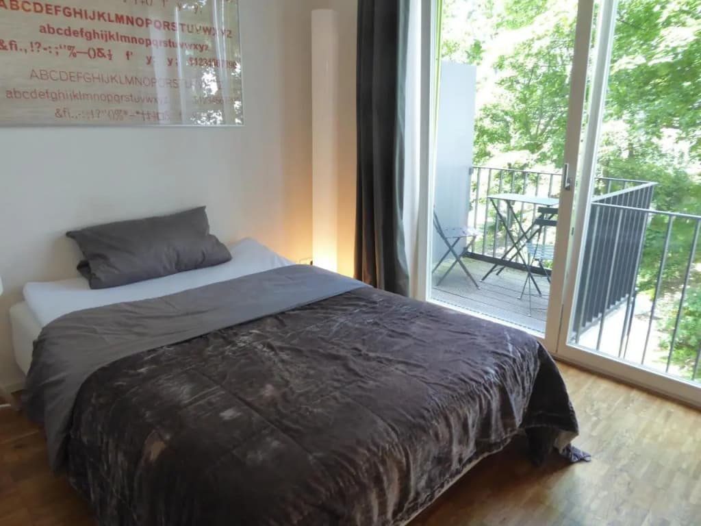 Apartments Am Friedrichshain - photo 19