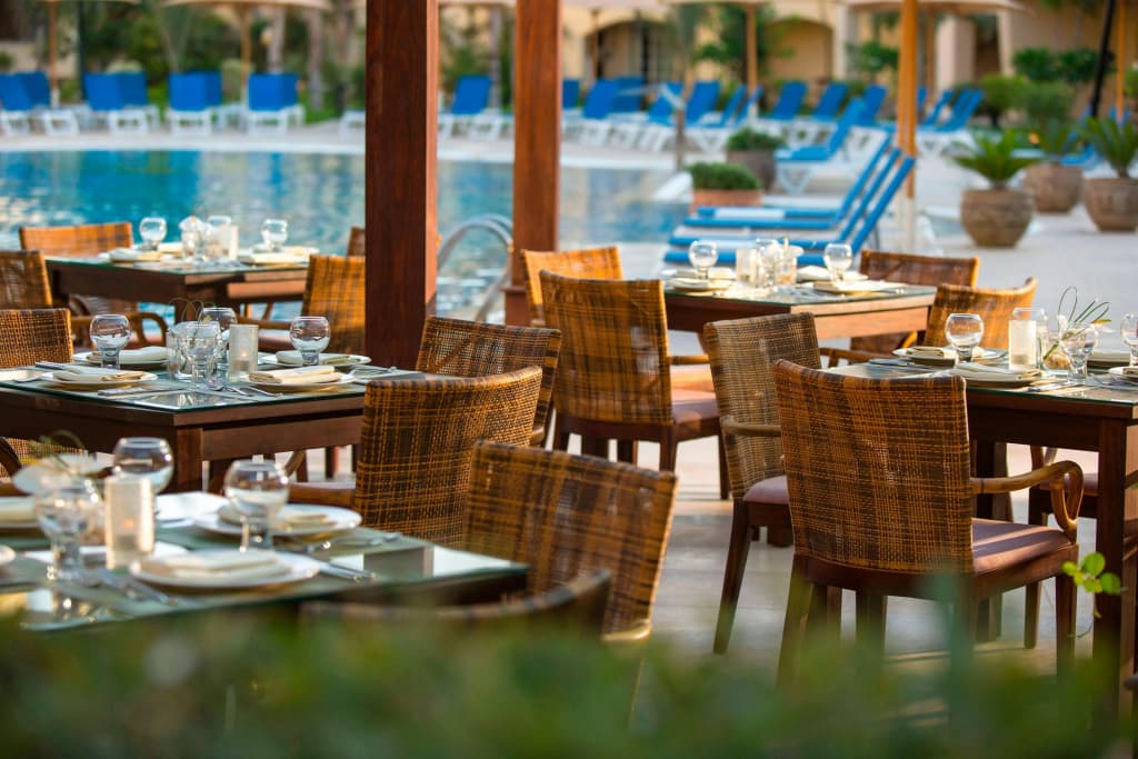 Renaissance Cairo Mirage City Hotel - photo 46