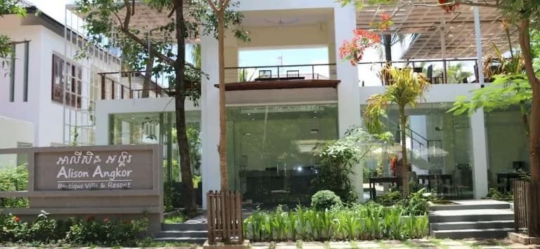 Alis Angkor Boutique Villa & Resort - photo 7