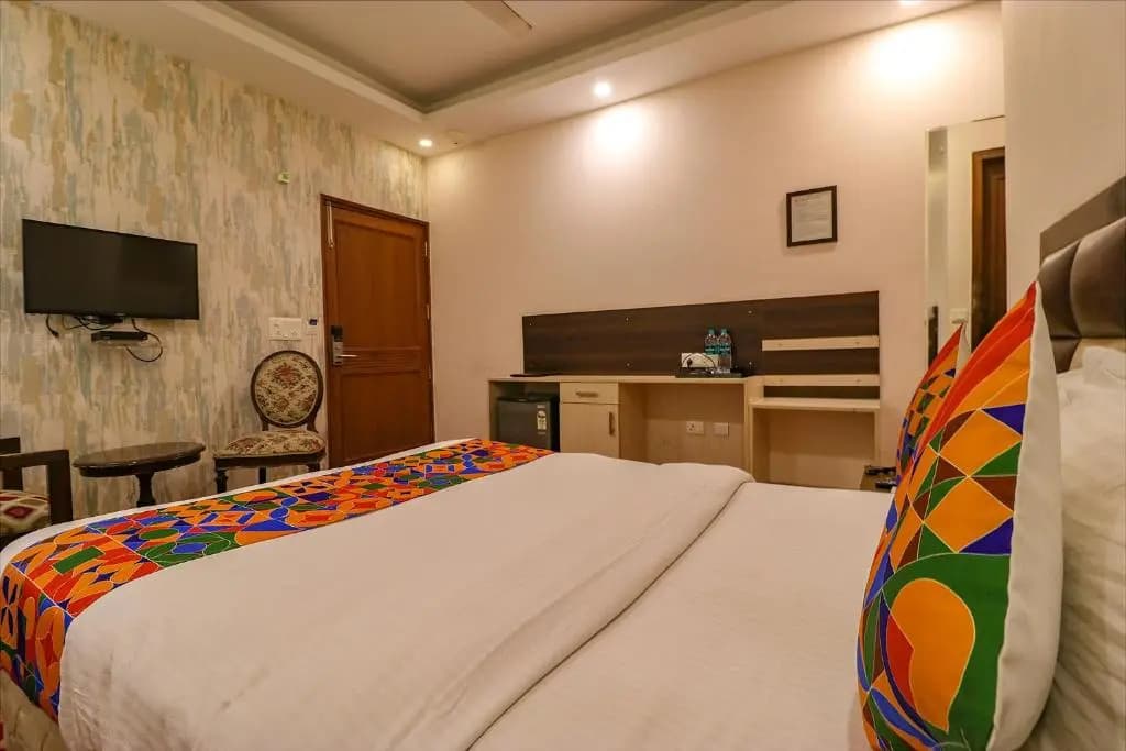 FabHotel Qotel Nirvana Suites - photo 5