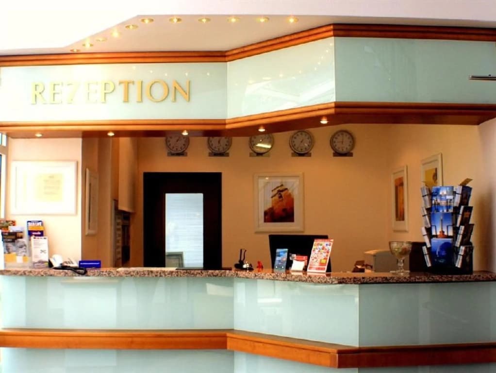 SensCity Hotel Berlin Spandau - photo 1