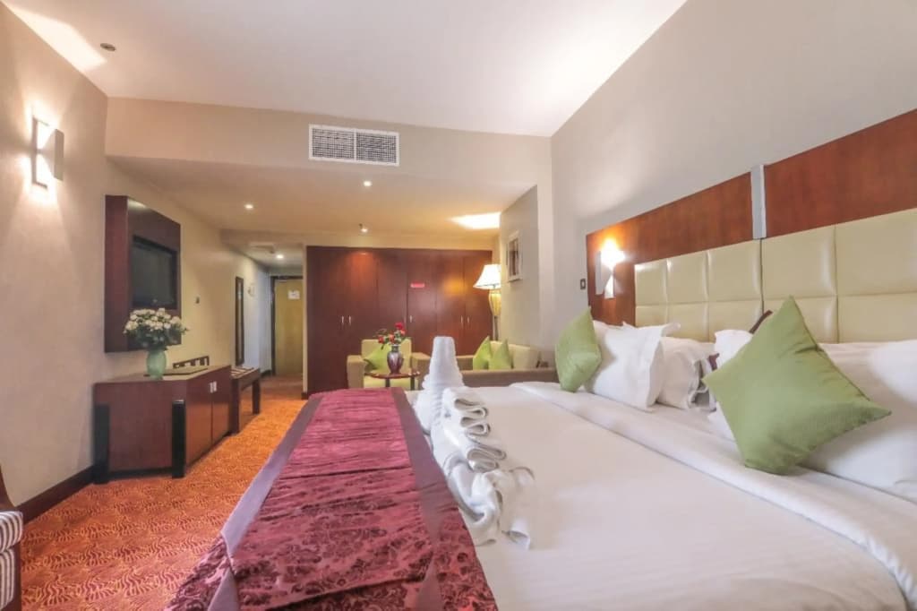Grand Continent Hotel  - photo 3