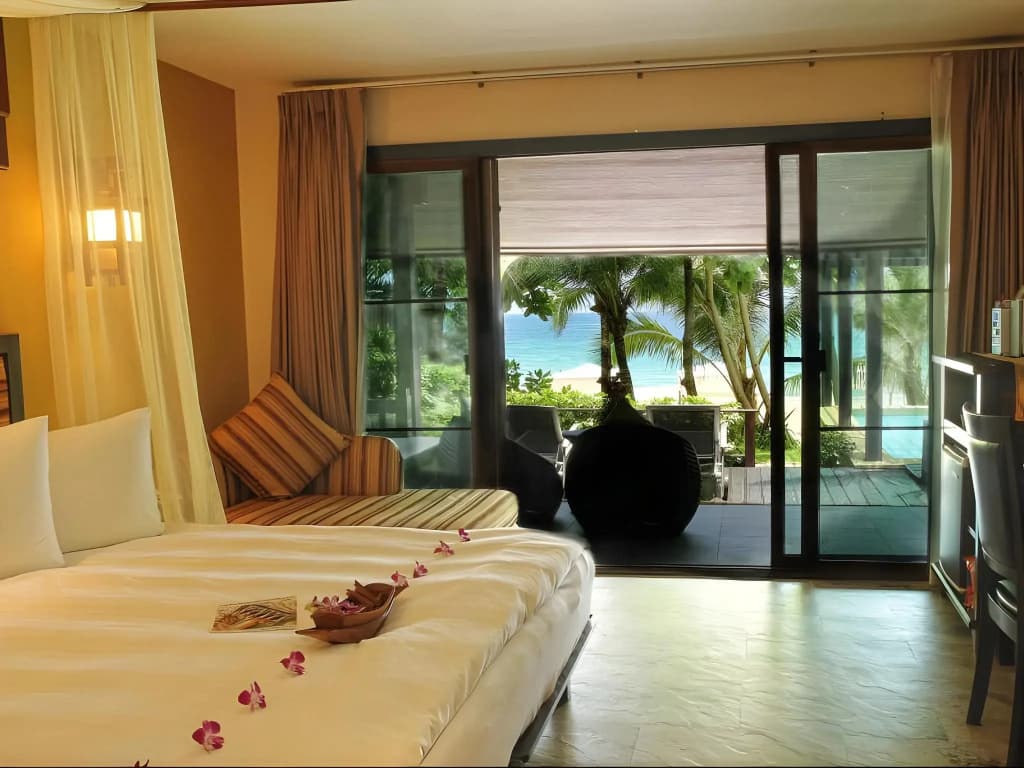 Andaman White Beach Resort - photo 5