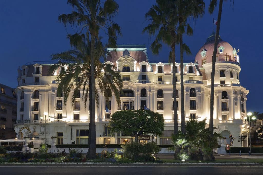 Le Negresco Hotel - main photo
