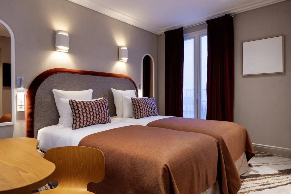 Hôtel des Carmes - photo 3