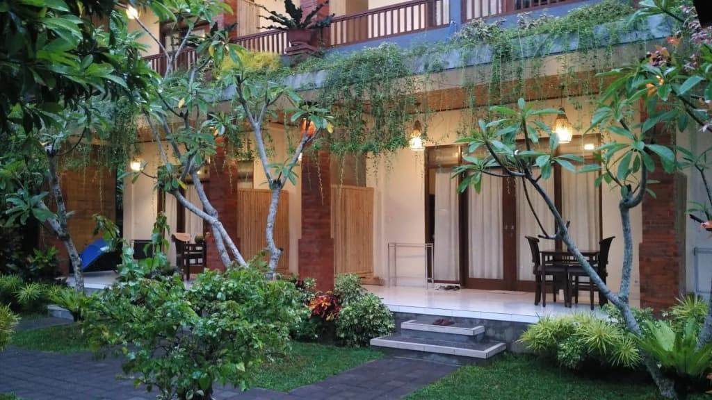 Nyoman Sandi Guest House - photo 1